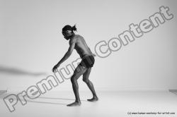 Breakdance reference poses of Enrique